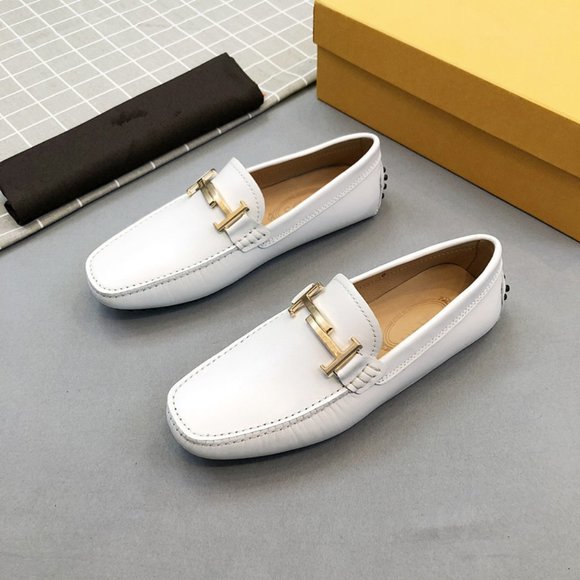 Spring and autumn men's shoes flat casual shoes